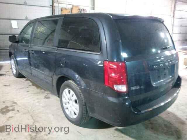 2014 DODGE CARAVAN - VIN: 2C4RDGBG5ER466633 - Фото 3