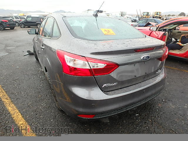 2014 FORD FOCUS - VIN: 1FADP3F27EL271317 - Фото 3