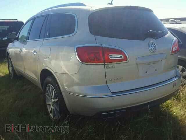 2015 BUICK ENCLAVE - VIN: 5GAKRBKD0FJ383906 - Фото 2
