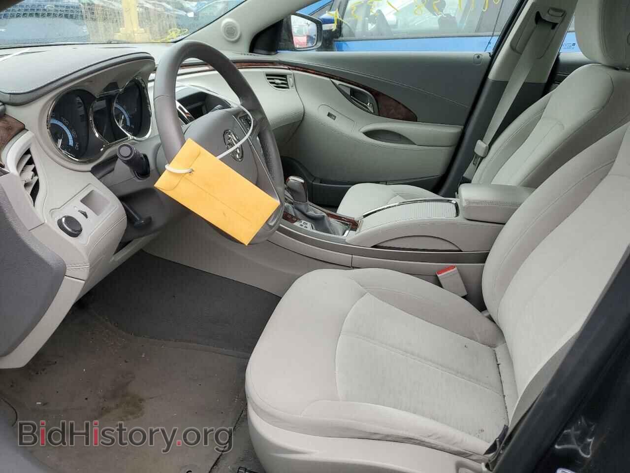 2012 BUICK LACROSSE - VIN: 1G4GB5E3XCF269371 - Фото 7
