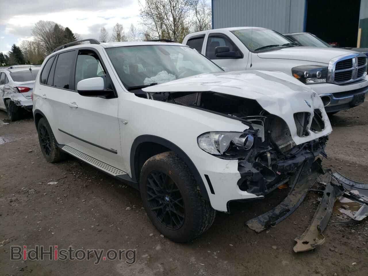 Фотография 5UXFE43568L023088 - BMW X5 2008