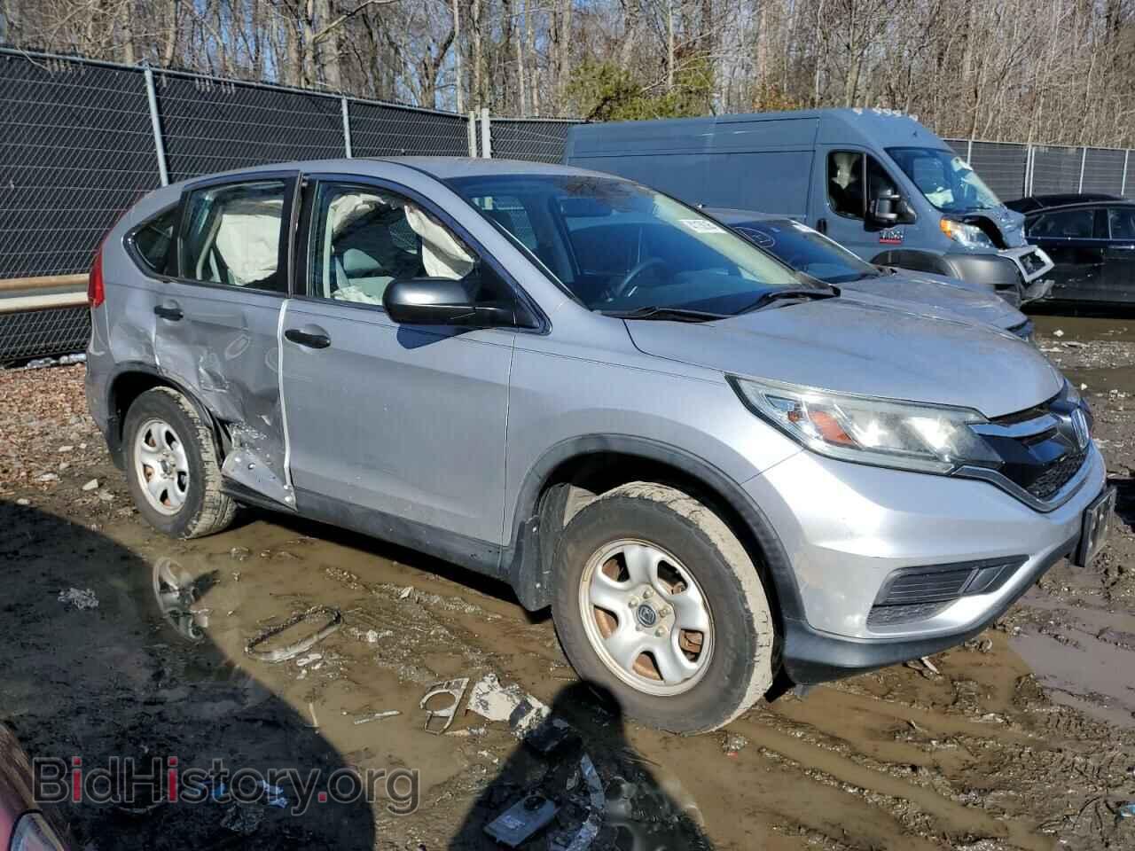 2015 HONDA CRV - VIN: 5J6RM4H34FL075237 - Фото 4