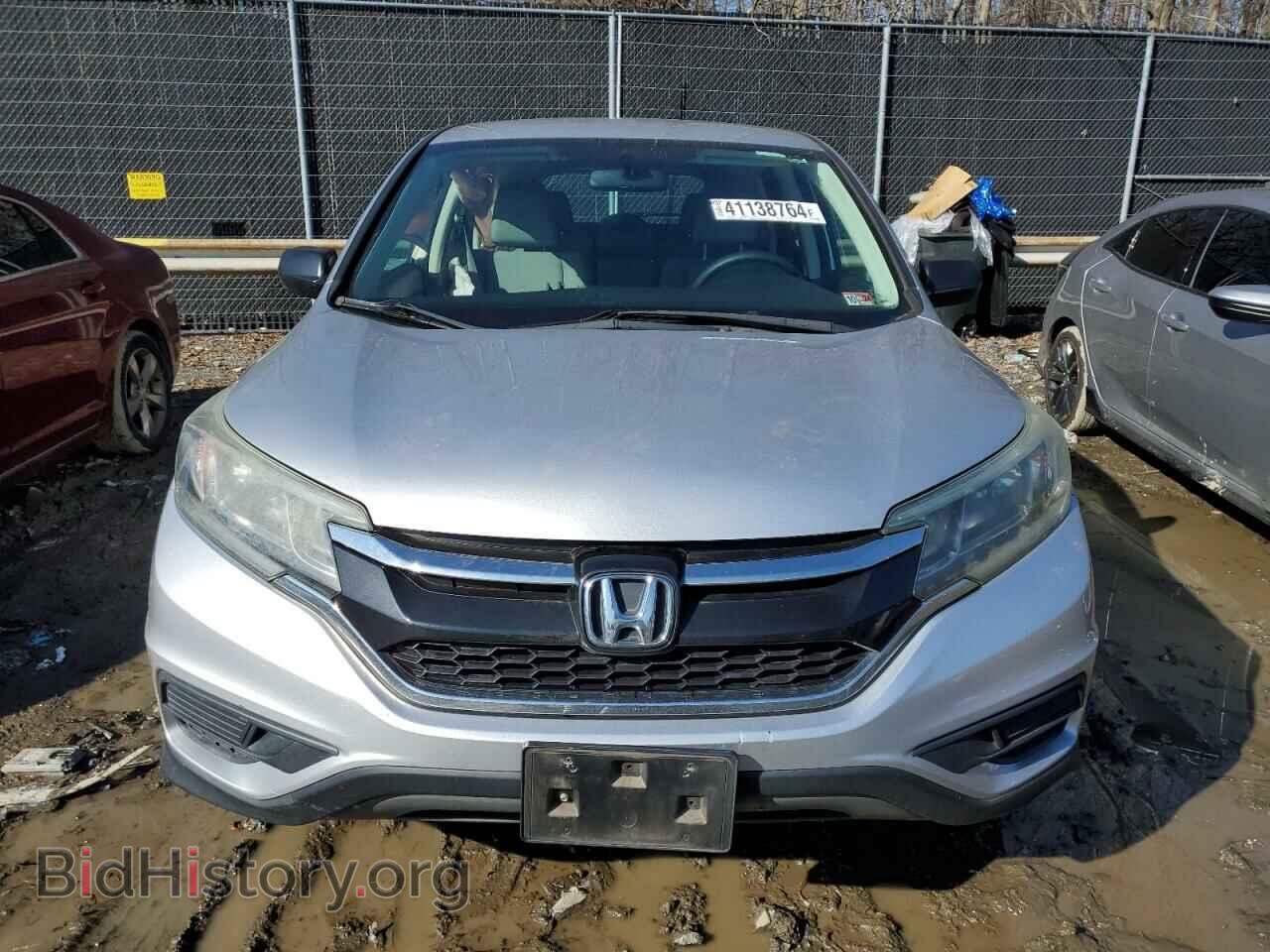 2015 HONDA CRV - VIN: 5J6RM4H34FL075237 - Фото 5