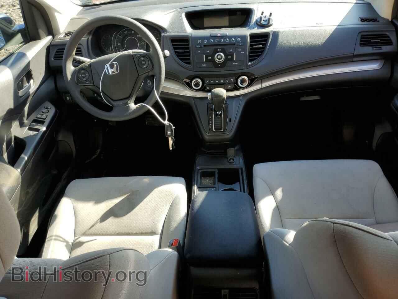2015 HONDA CRV - VIN: 5J6RM4H34FL075237 - Фото 8