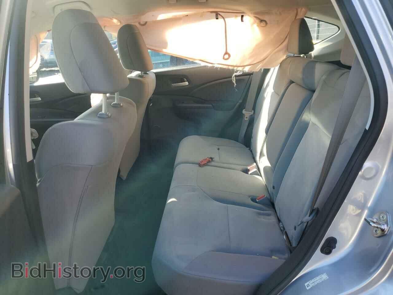 2015 HONDA CRV - VIN: 5J6RM4H34FL075237 - Фото 10