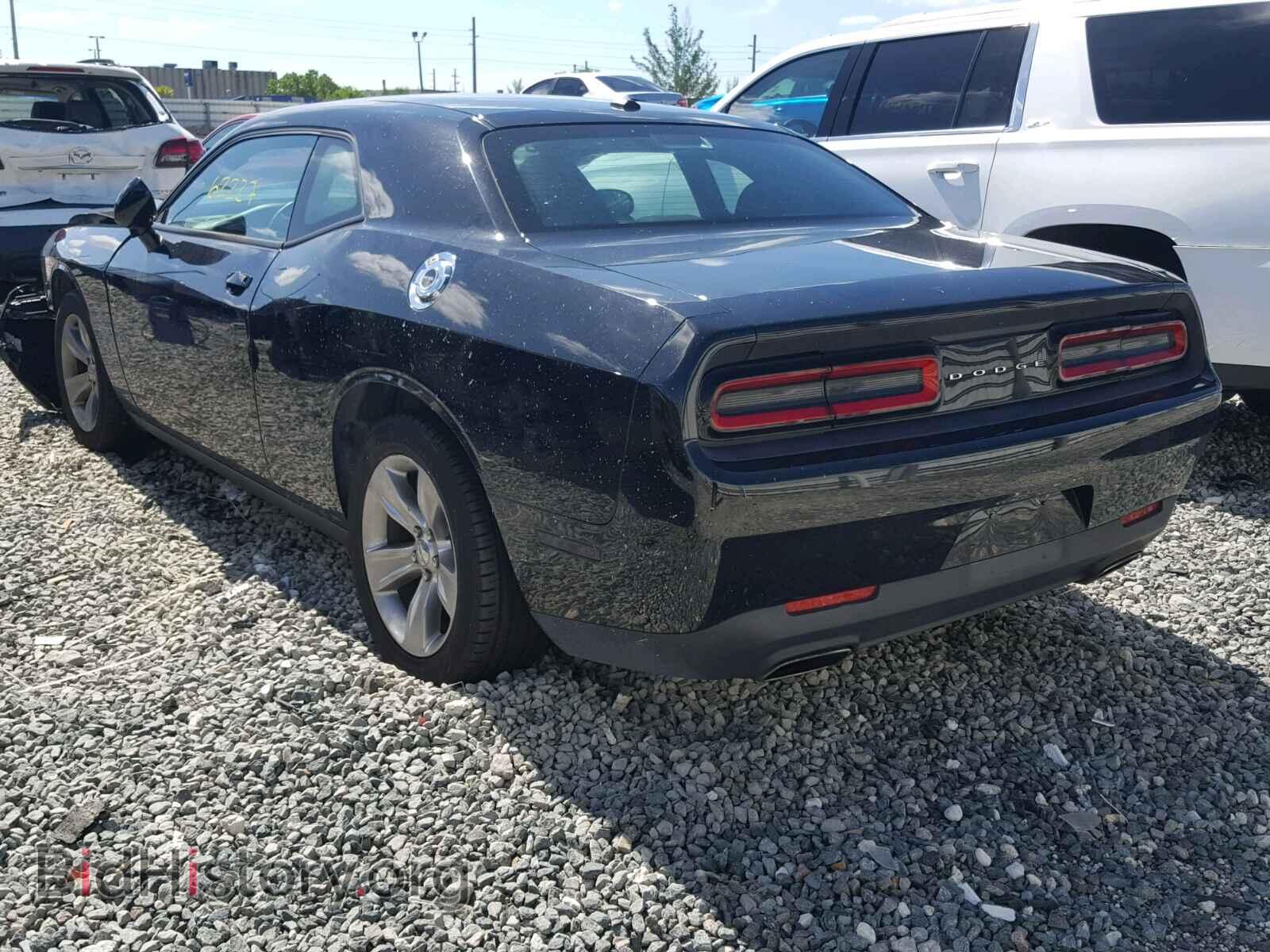 2016 DODGE CHALLENGER - VIN: 2C3CDZAG1GH137332 - Фото 3