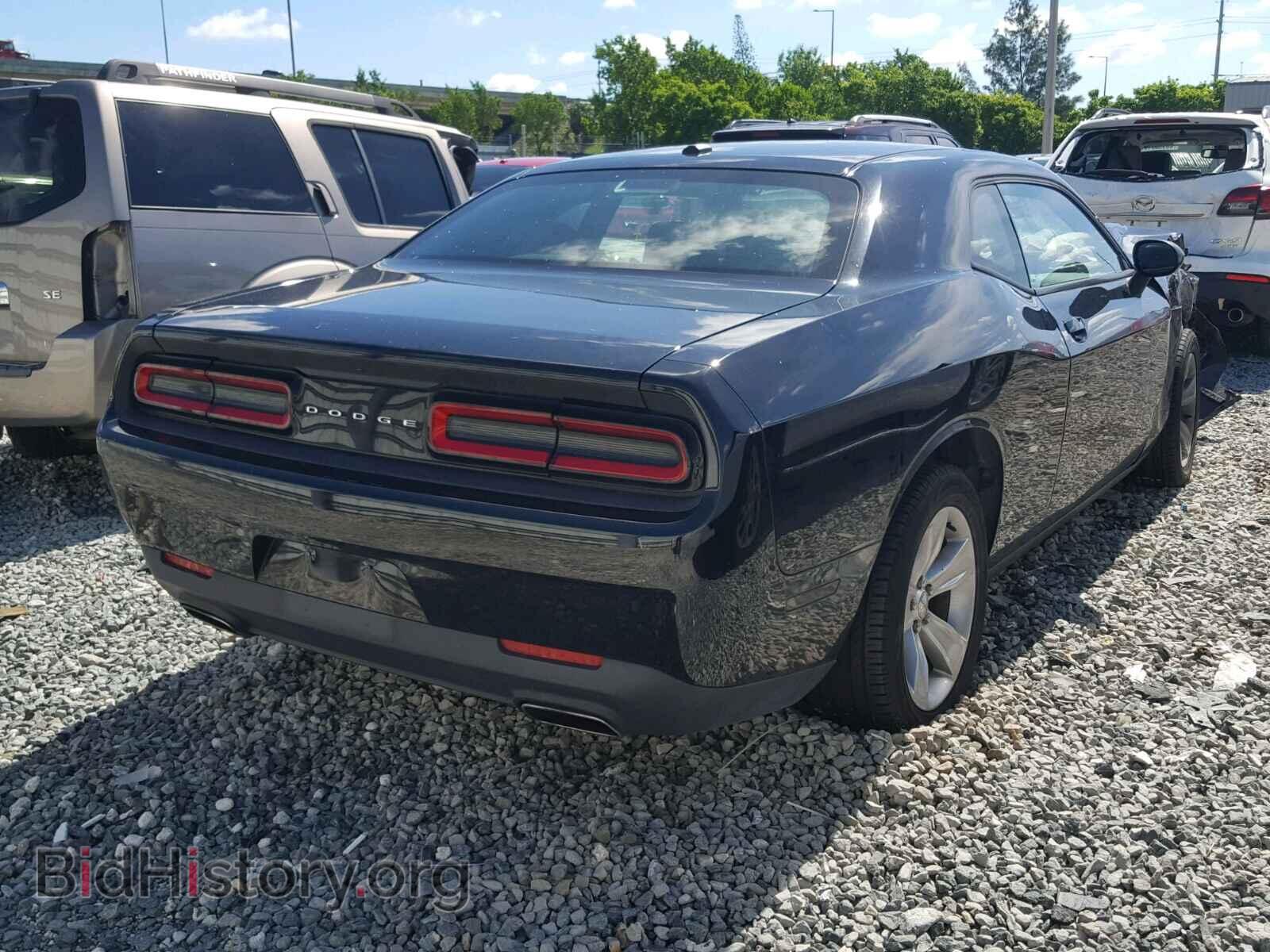 2016 DODGE CHALLENGER - VIN: 2C3CDZAG1GH137332 - Фото 4