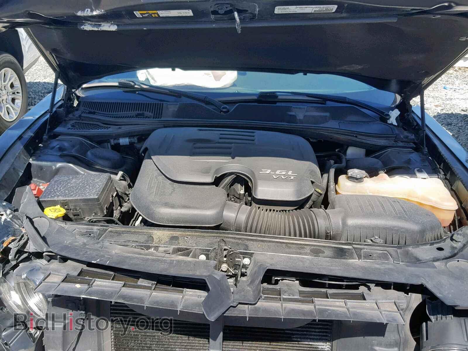 2016 DODGE CHALLENGER - VIN: 2C3CDZAG1GH137332 - Фото 7