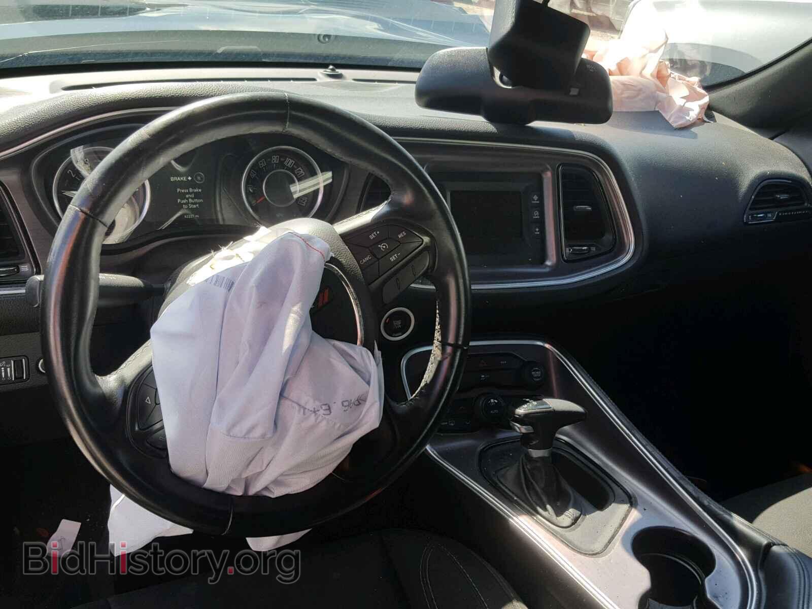 2016 DODGE CHALLENGER - VIN: 2C3CDZAG1GH137332 - Фото 9