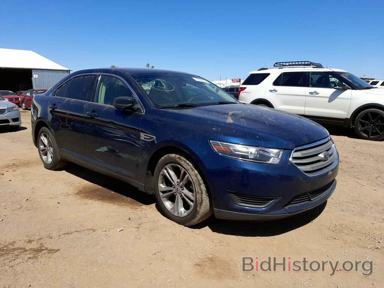 Фотография 1FAHP2D86HG105757 - FORD TAURUS 2017