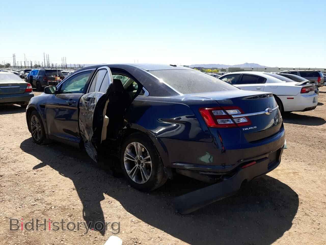 2017 FORD TAURUS - VIN: 1FAHP2D86HG105757 - Фото 3