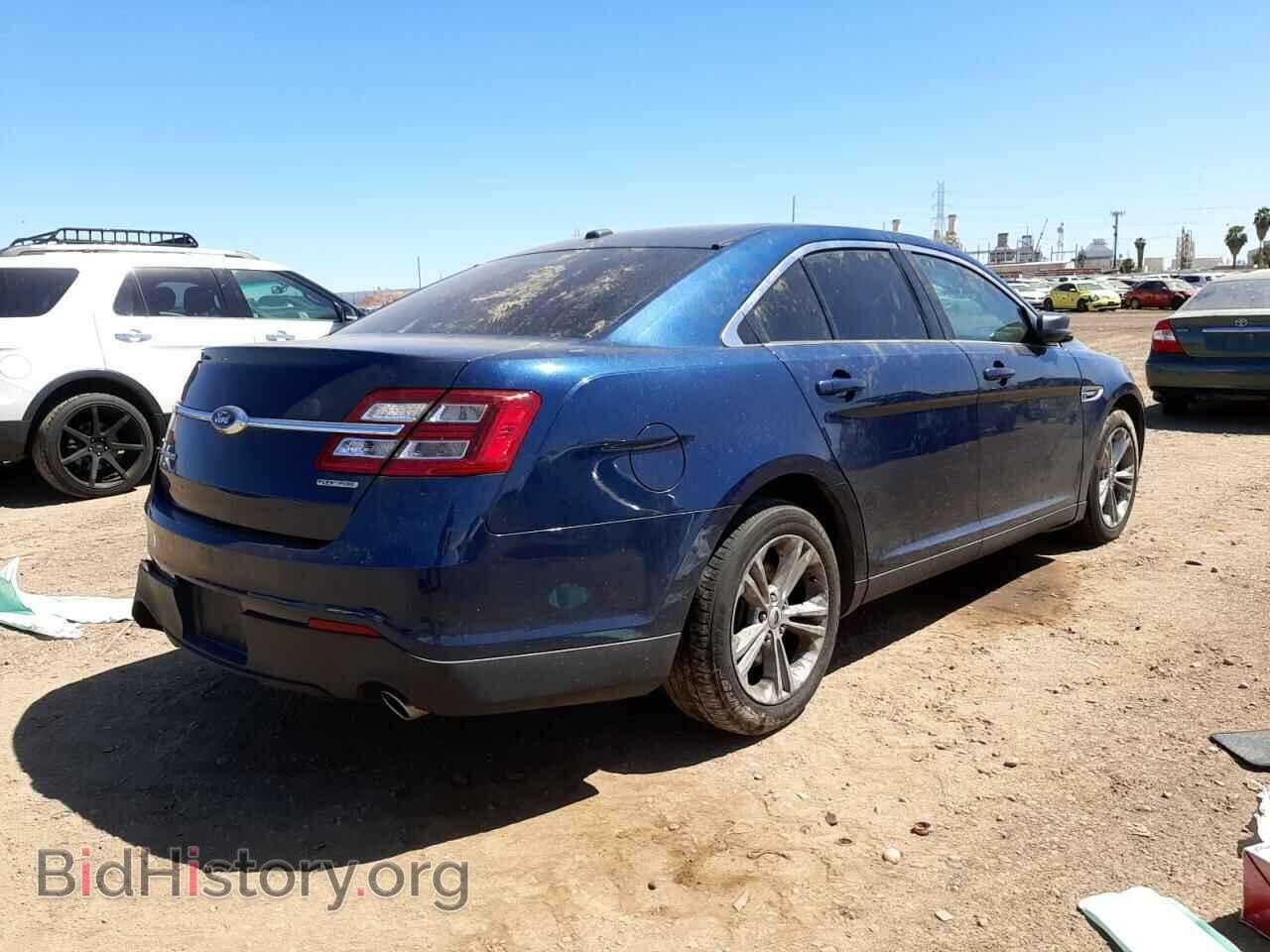 2017 FORD TAURUS - VIN: 1FAHP2D86HG105757 - Фото 4