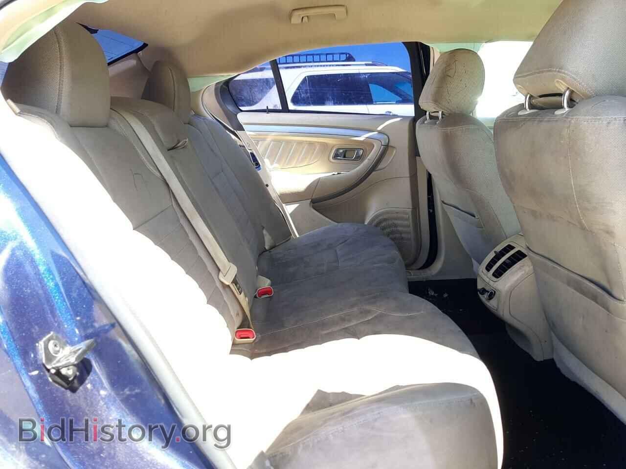 2017 FORD TAURUS - VIN: 1FAHP2D86HG105757 - Фото 6