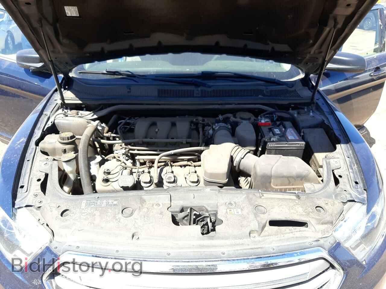 2017 FORD TAURUS - VIN: 1FAHP2D86HG105757 - Фото 7