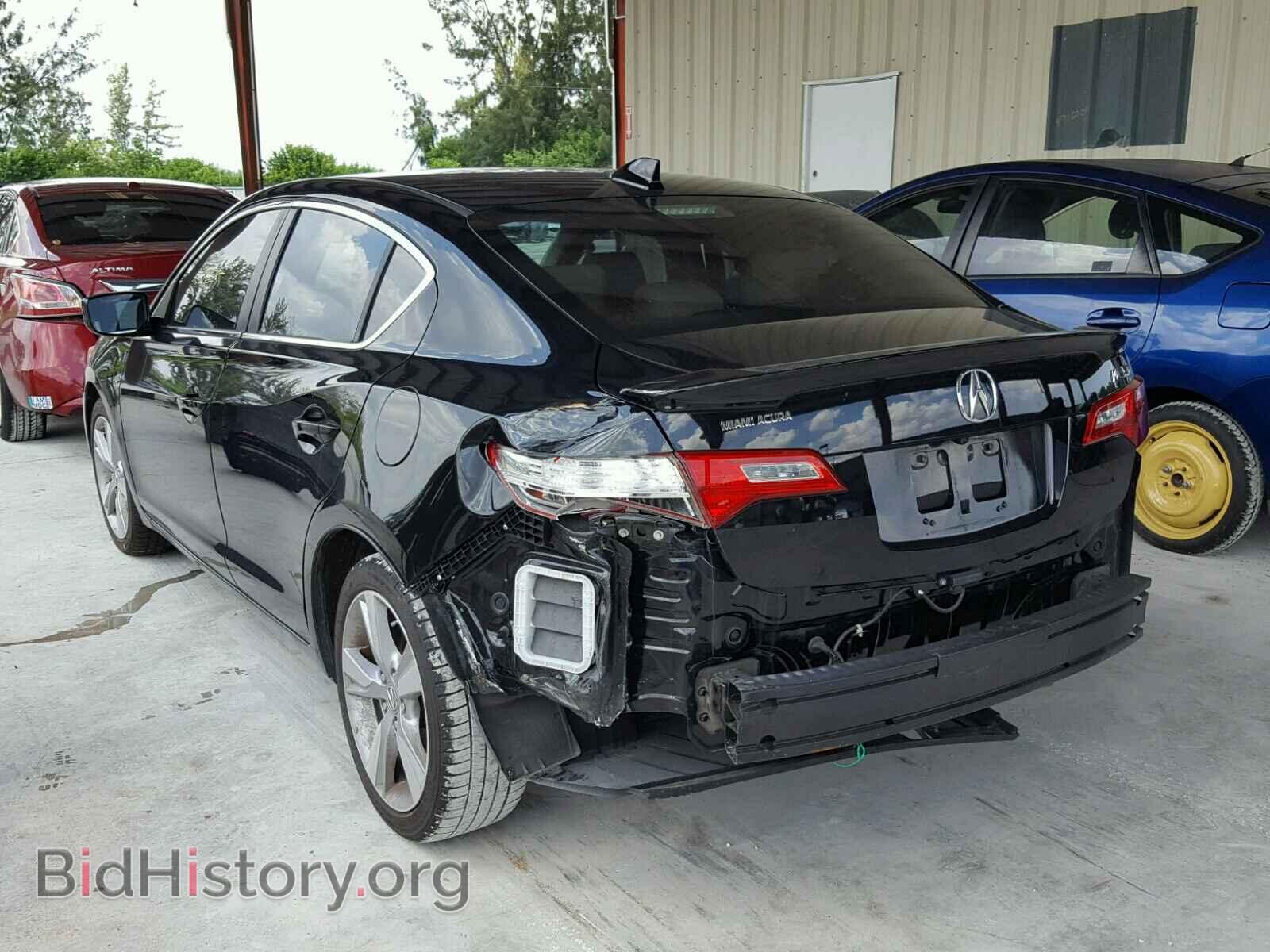 2013 ACURA ILX - VIN: 19VDE1F70DE000258 - Фото 3
