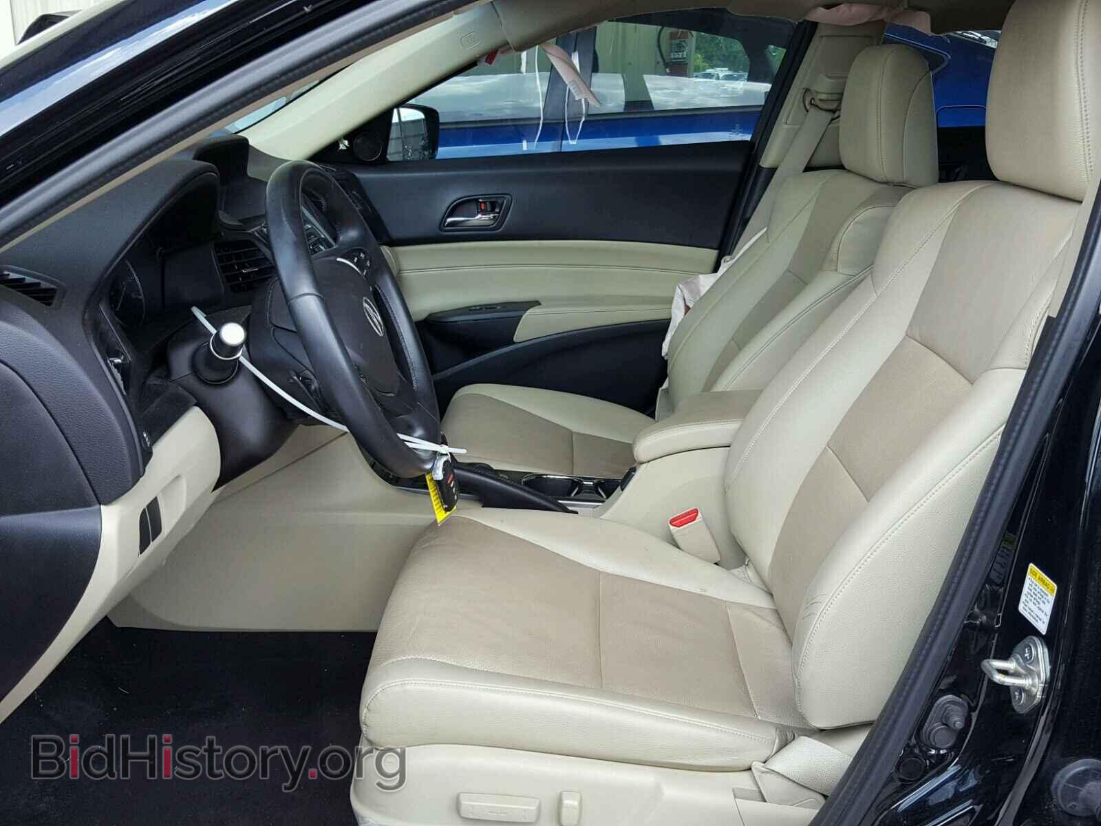 2013 ACURA ILX - VIN: 19VDE1F70DE000258 - Фото 5