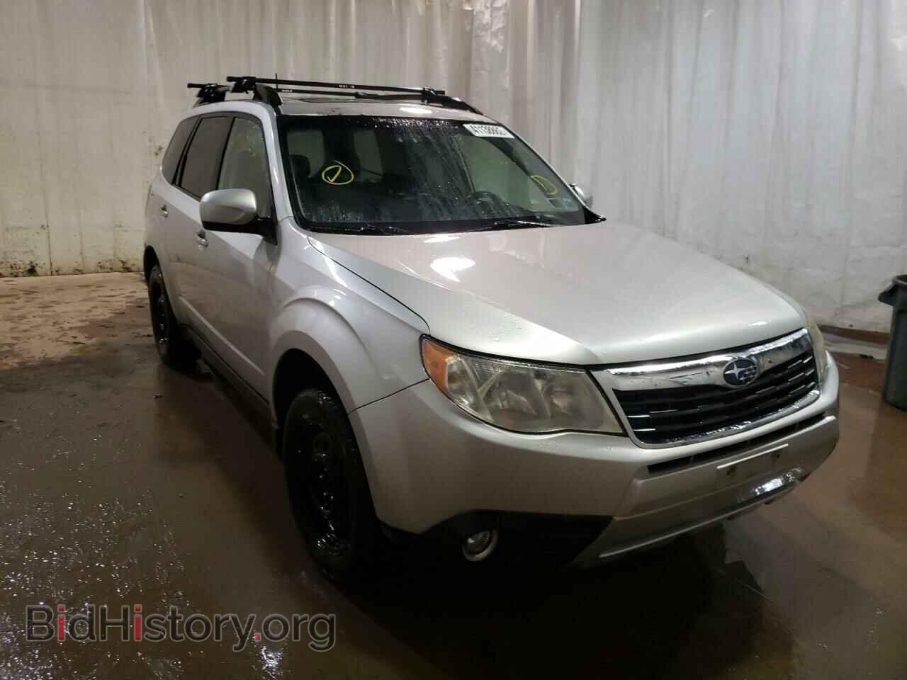 Photo JF2SH6DC5AH712825 - SUBARU FORESTER 2010