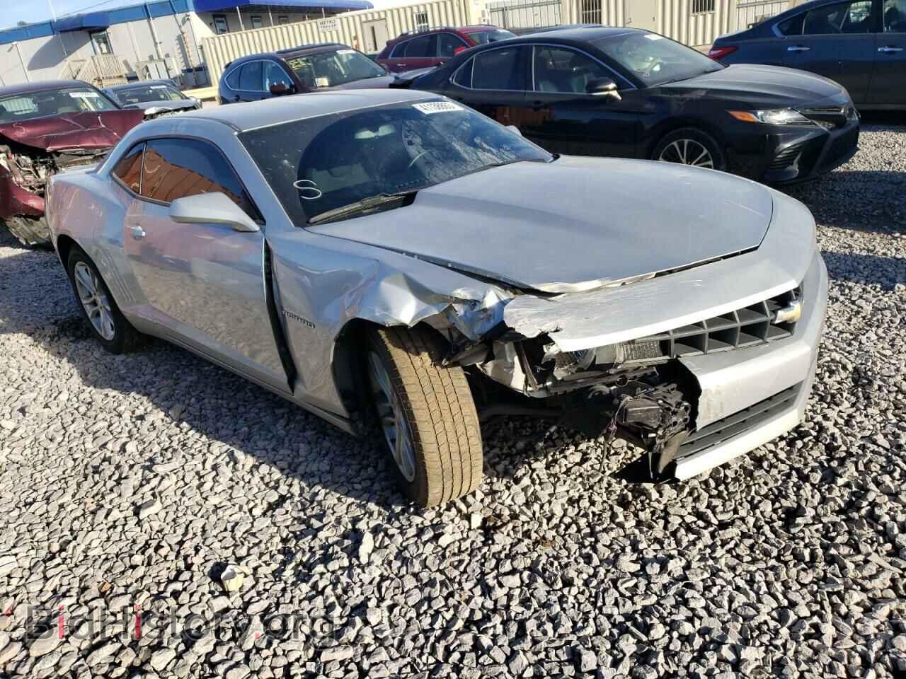 2013 CHEVROLET CAMARO - VIN: 2G1FB1E33D9210903 - Фото 4