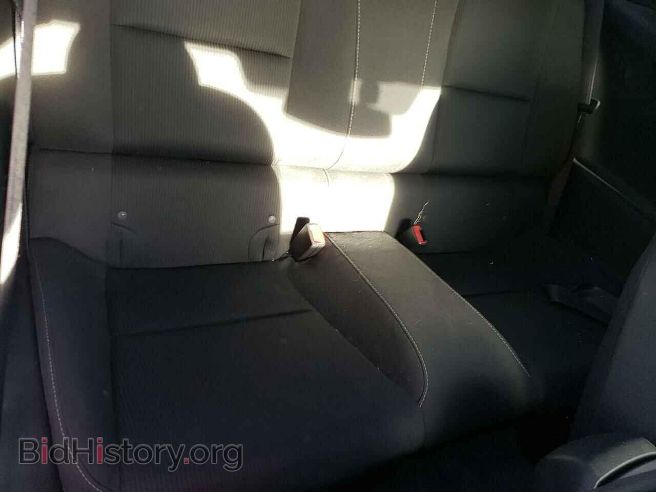 2013 CHEVROLET CAMARO - VIN: 2G1FB1E33D9210903 - Фото 10