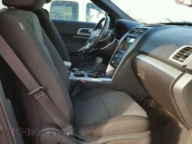 2012 FORD EXPLORER - VIN: 1FMHK8D84CGA18648 - Фото 5