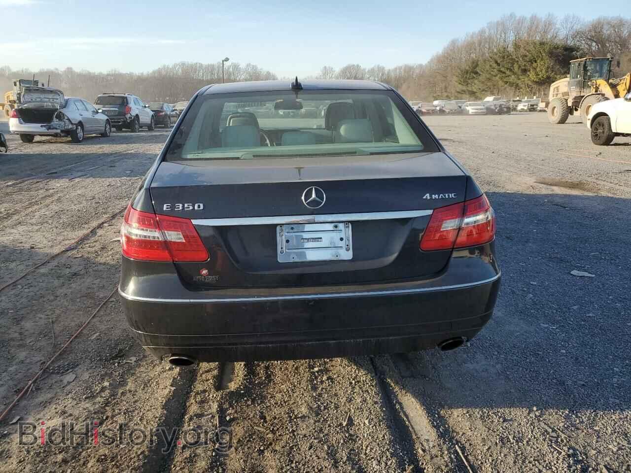 2012 MERCEDES-BENZ E-CLASS - VIN: WDDHF8JB7CA520734 - Фото 6