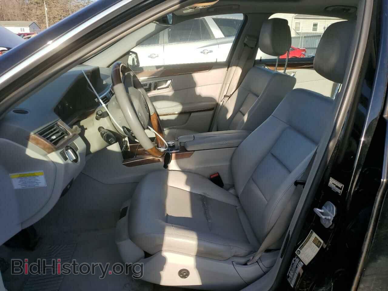 2012 MERCEDES-BENZ E-CLASS - VIN: WDDHF8JB7CA520734 - Фото 7