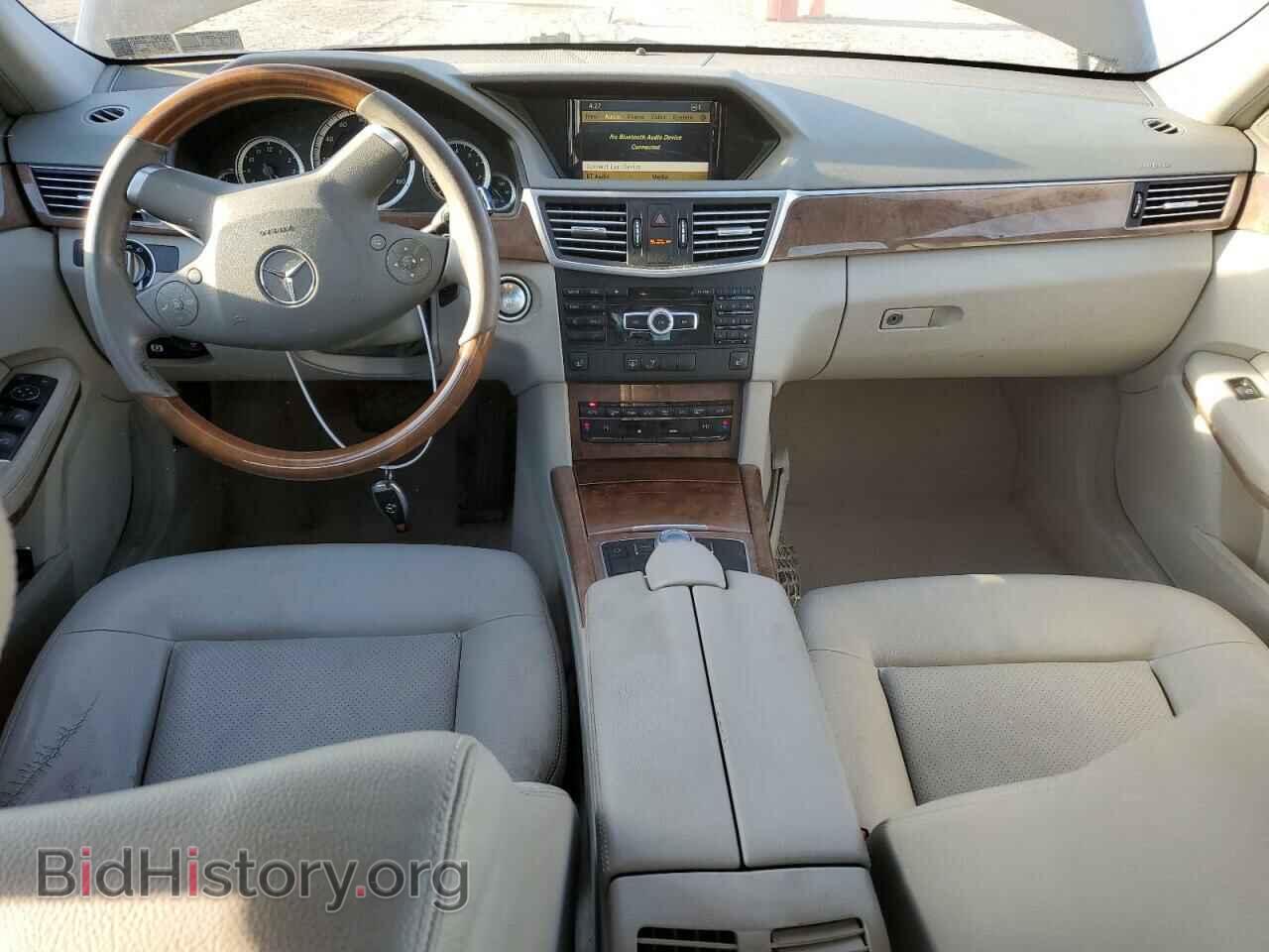 2012 MERCEDES-BENZ E-CLASS - VIN: WDDHF8JB7CA520734 - Фото 8