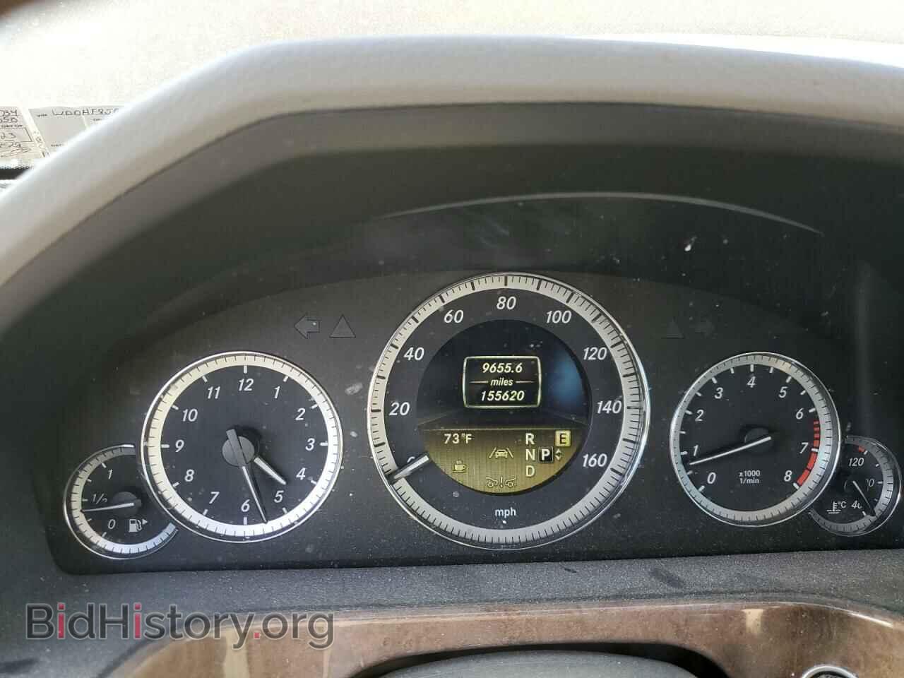 2012 MERCEDES-BENZ E-CLASS - VIN: WDDHF8JB7CA520734 - Фото 9