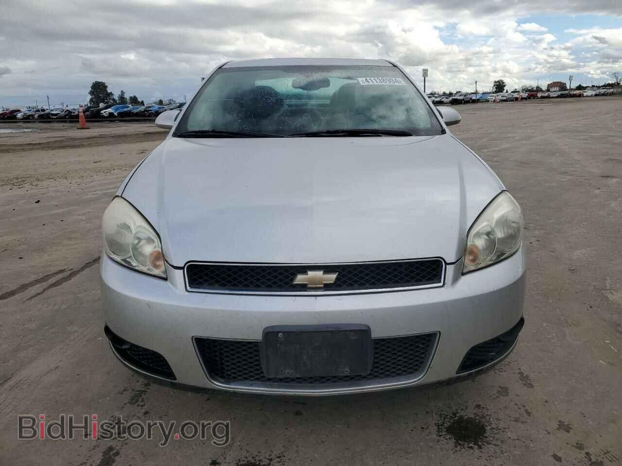 2012 CHEVROLET IMPALA - VIN: 2G1WC5E3XC1114347 - Фото 5
