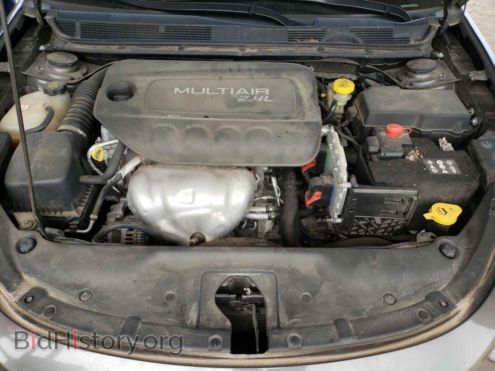 2015 DODGE DART - VIN: 1C3CDFBB4FD336405 - Фото 7