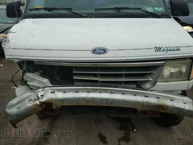 1996 FORD ECONOLINE - VIN: 1FDFE24H5THA30037 - Фото 7