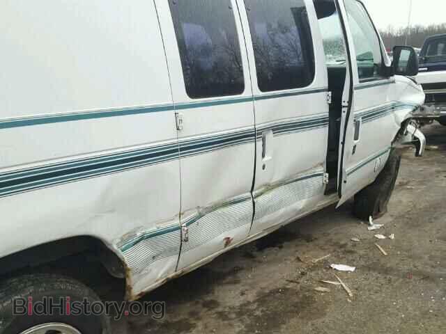 1996 FORD ECONOLINE - VIN: 1FDFE24H5THA30037 - Фото 9