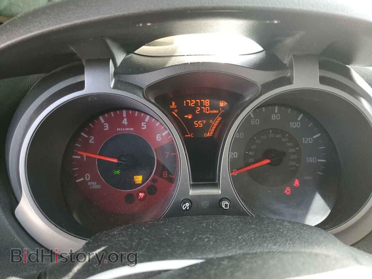 2015 NISSAN JUKE - VIN: JN8AF5MR4FT512042 - Фото 9