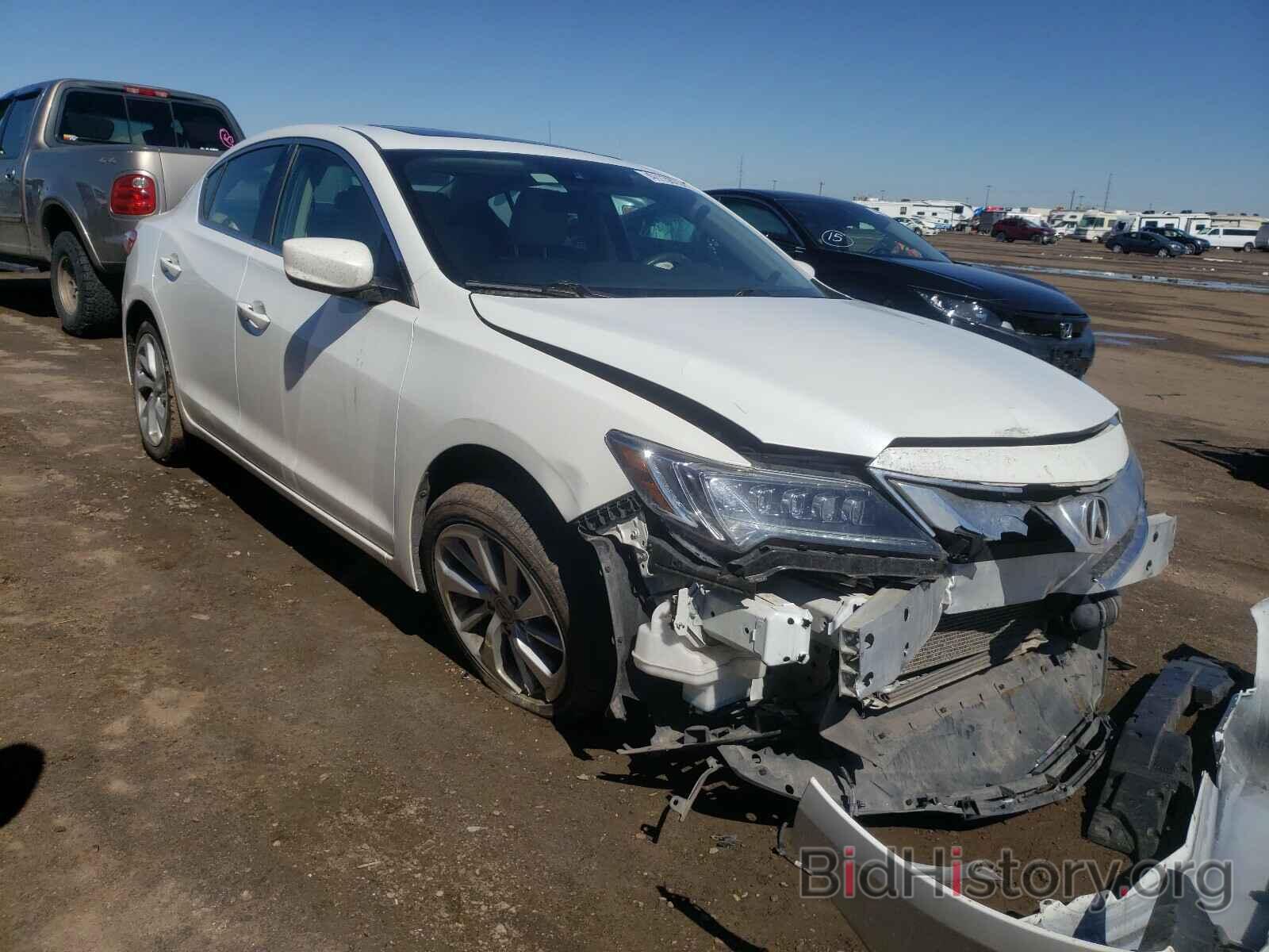 Фотография 19UDE2F31JA005690 - ACURA ILX 2018