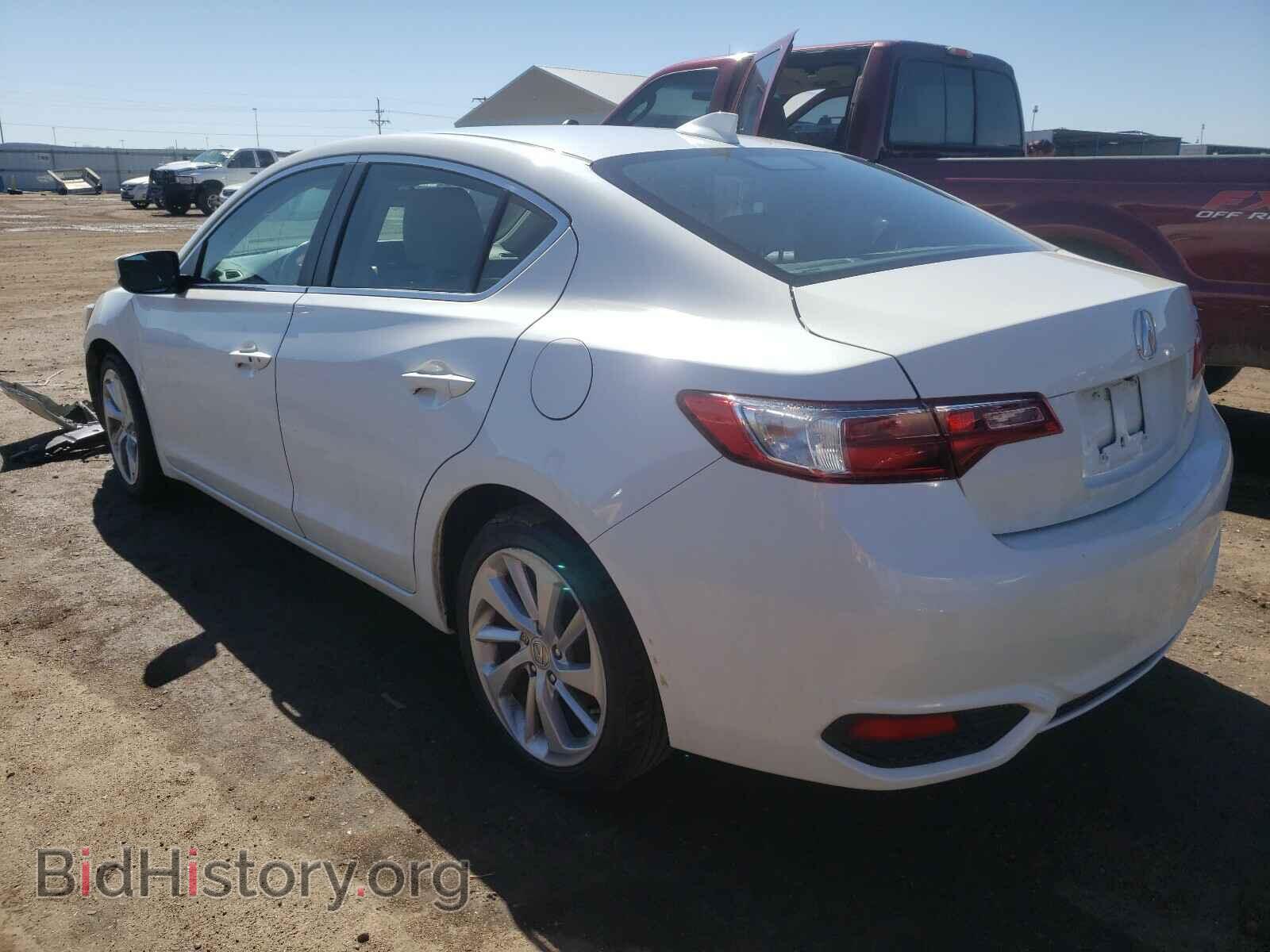 2018 ACURA ILX - VIN: 19UDE2F31JA005690 - Фото 3