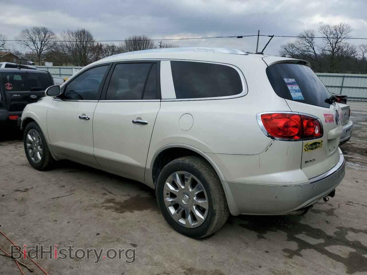 2011 BUICK ENCLAVE - VIN: 5GAKRCED5BJ220485 - Фото 2