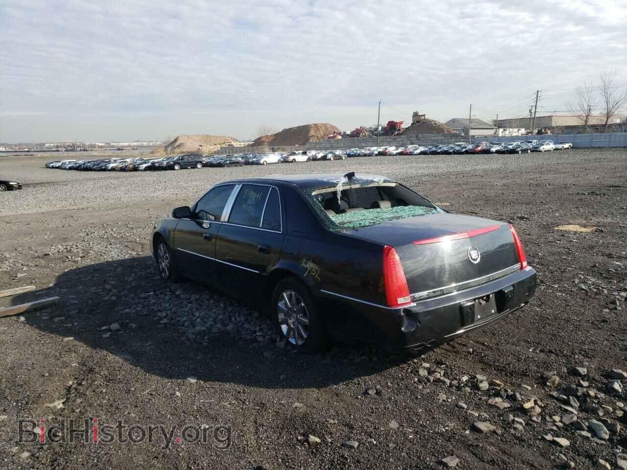 2011 CADILLAC DTS - VIN: 1G6KH5E62BU104855 - Фото 3
