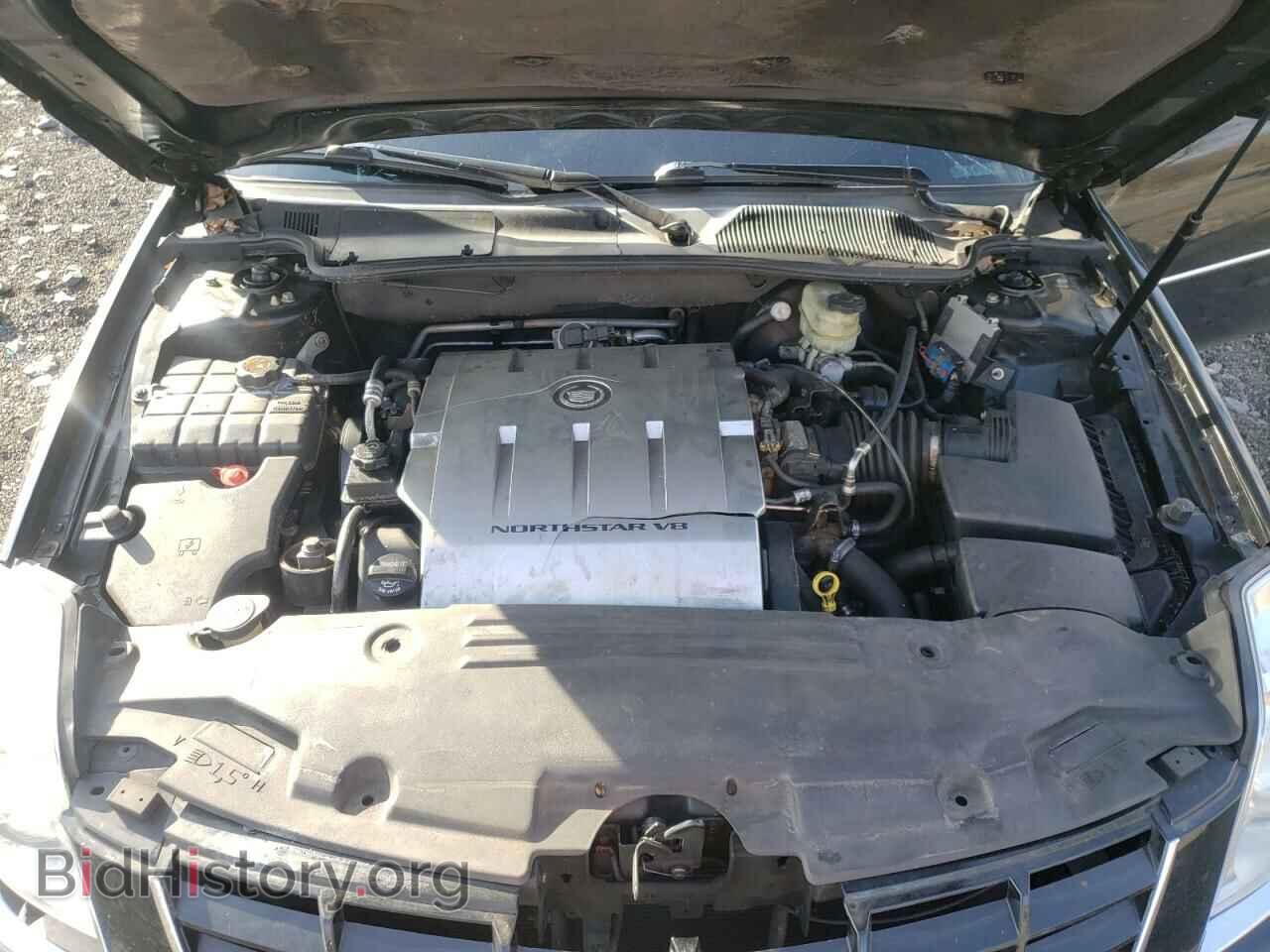 2011 CADILLAC DTS - VIN: 1G6KH5E62BU104855 - Фото 7