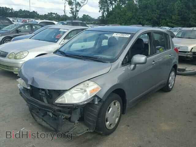 2007 NISSAN VERSA - VIN: 3N1BC13EX7L453331 - Фото 2