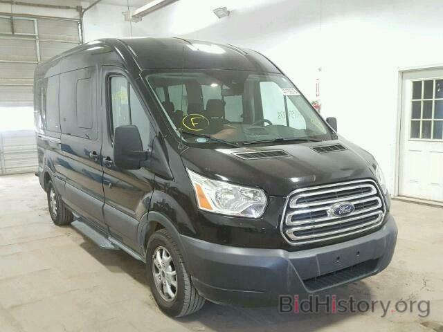 Photo 1FBZX2CG1GKA11213 - FORD TRANSIT T-350 2016