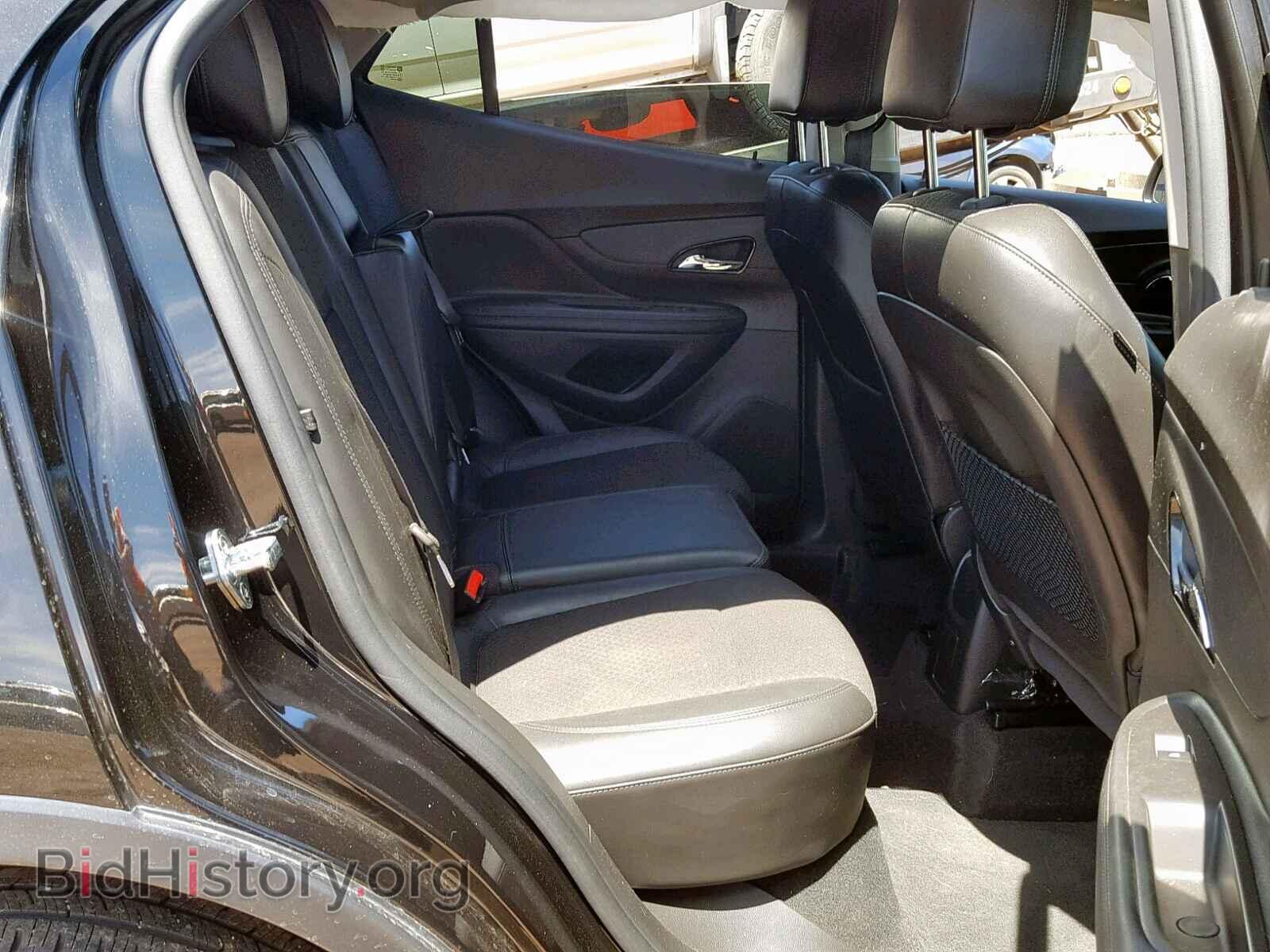 2018 BUICK ENCORE PRE - VIN: KL4CJESB0JB715771 - Фото 6
