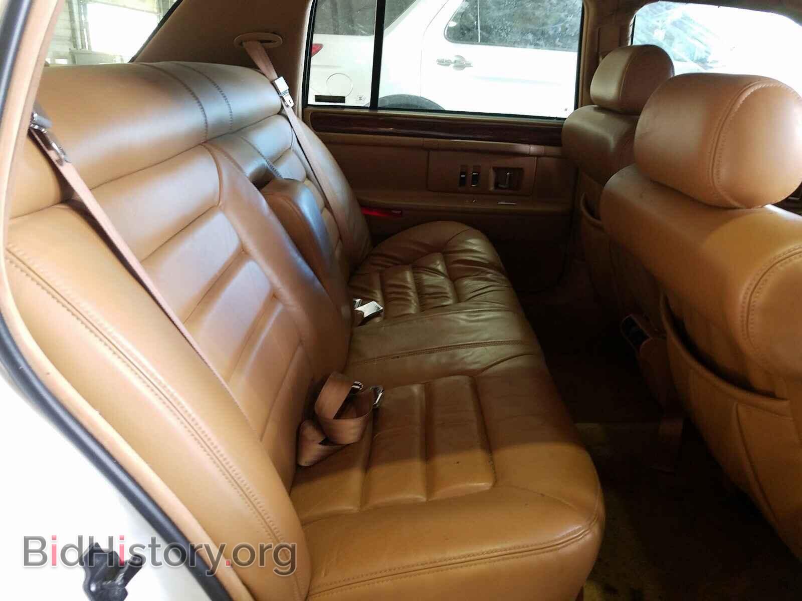 1994 CADILLAC DEVILLE - VIN: 1G6KD52B7RU251762 - Photo 6
