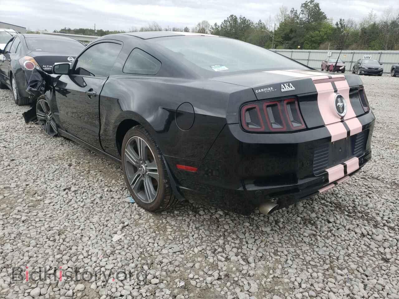 2014 FORD MUSTANG - VIN: 1ZVBP8AM1E5301873 - Фото 3