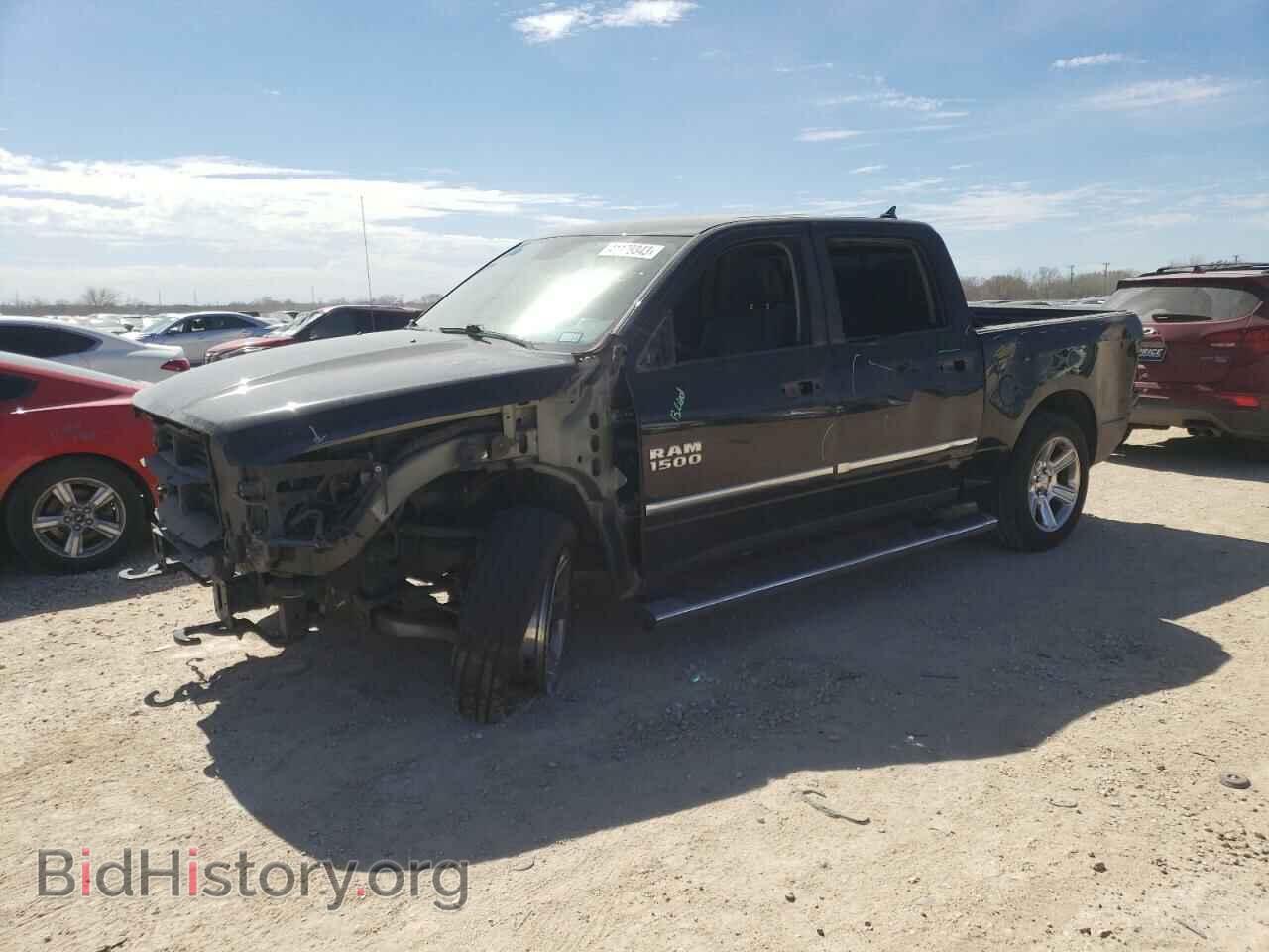 Photo 1C6RR6LT5HS769347 - RAM 1500 2017