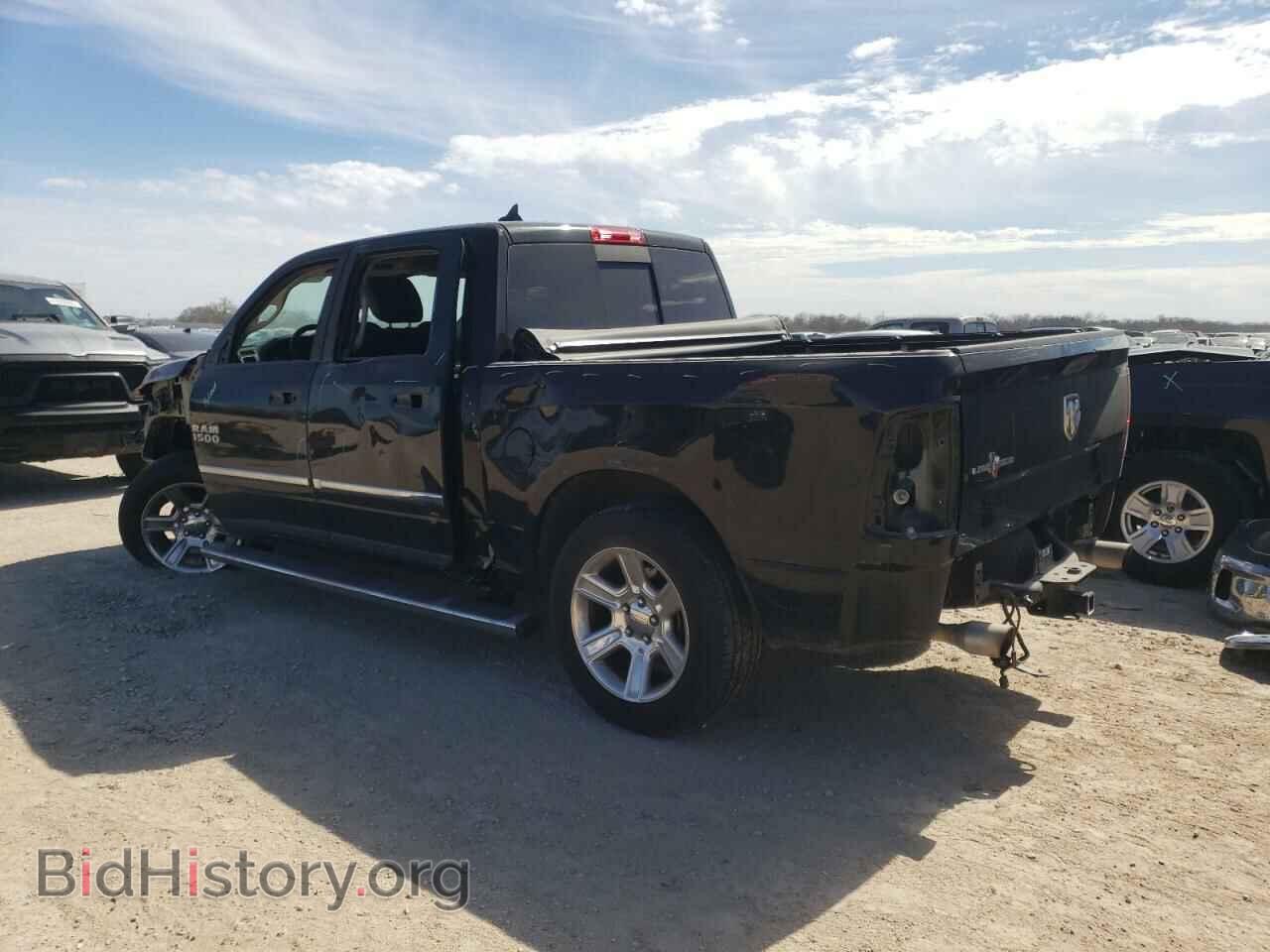2017 RAM 1500 - VIN: 1C6RR6LT5HS769347 - Фото 2