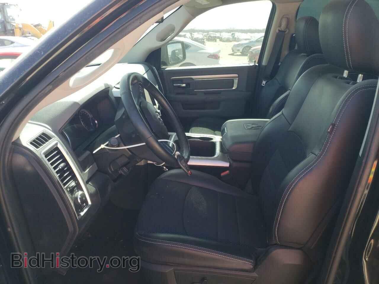 2017 RAM 1500 - VIN: 1C6RR6LT5HS769347 - Фото 7