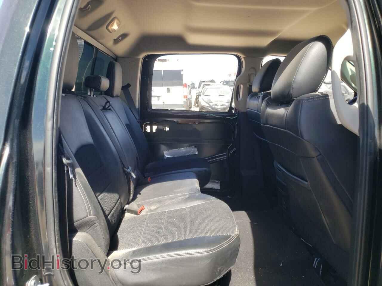 2017 RAM 1500 - VIN: 1C6RR6LT5HS769347 - Фото 10