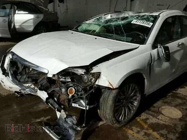 2013 CHRYSLER 200 - VIN: 1C3CCBCG1DN503753 - Фото 10