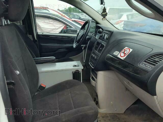 2012 DODGE RAM VAN - VIN: 2C4JDGAG0CR394607 - Фото 5