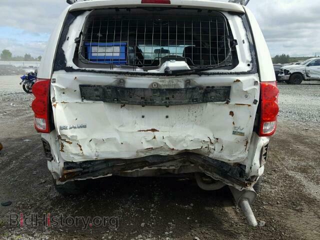 2012 DODGE RAM VAN - VIN: 2C4JDGAG0CR394607 - Фото 9